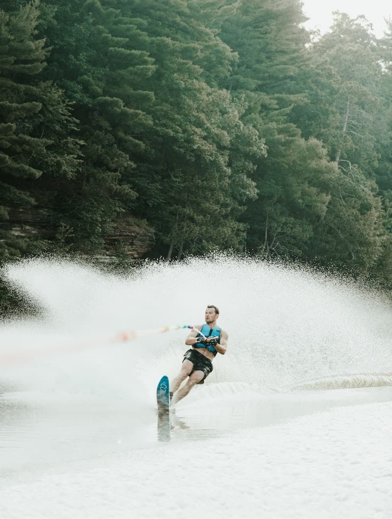 Water Skis