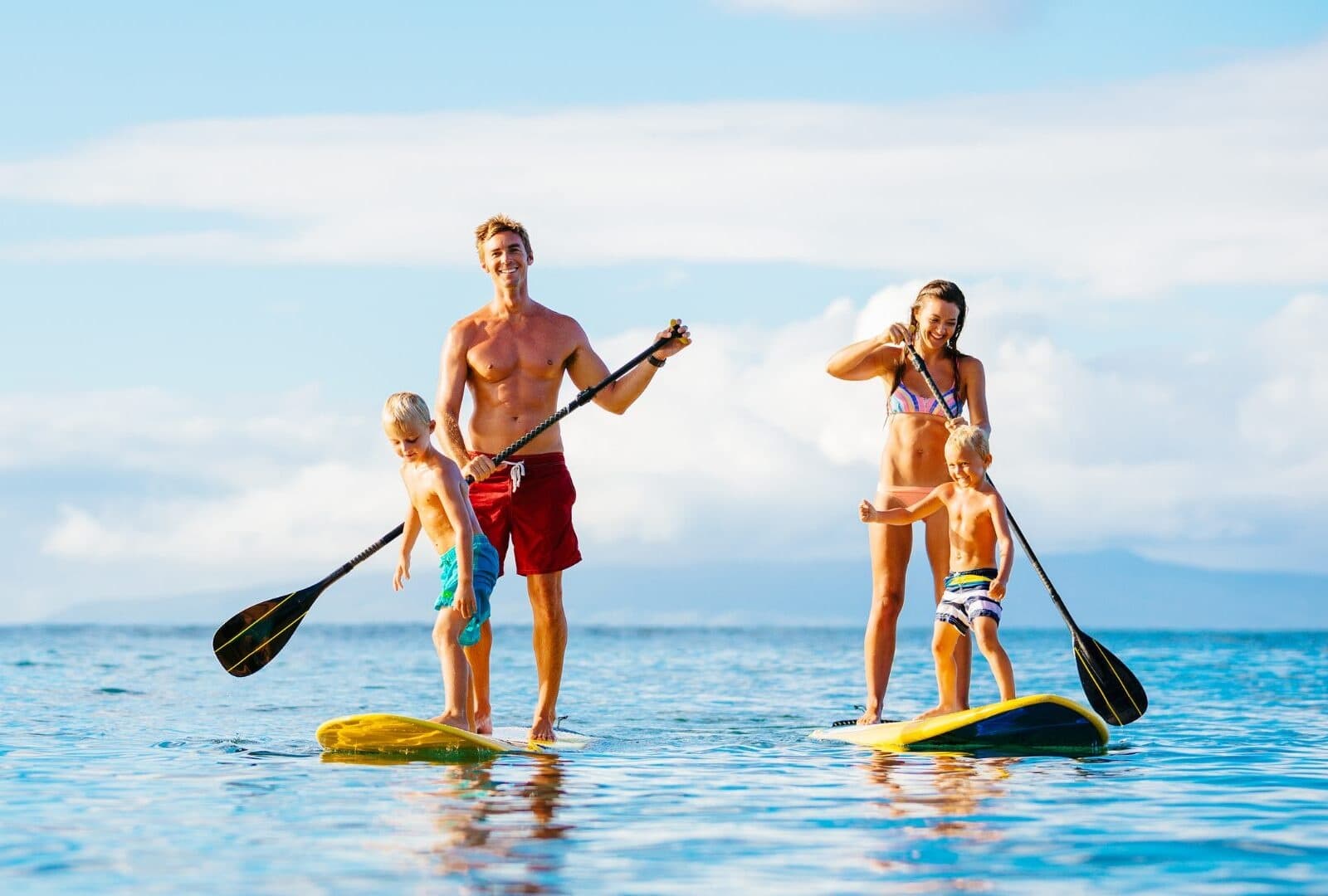 PaddleBoard Hire