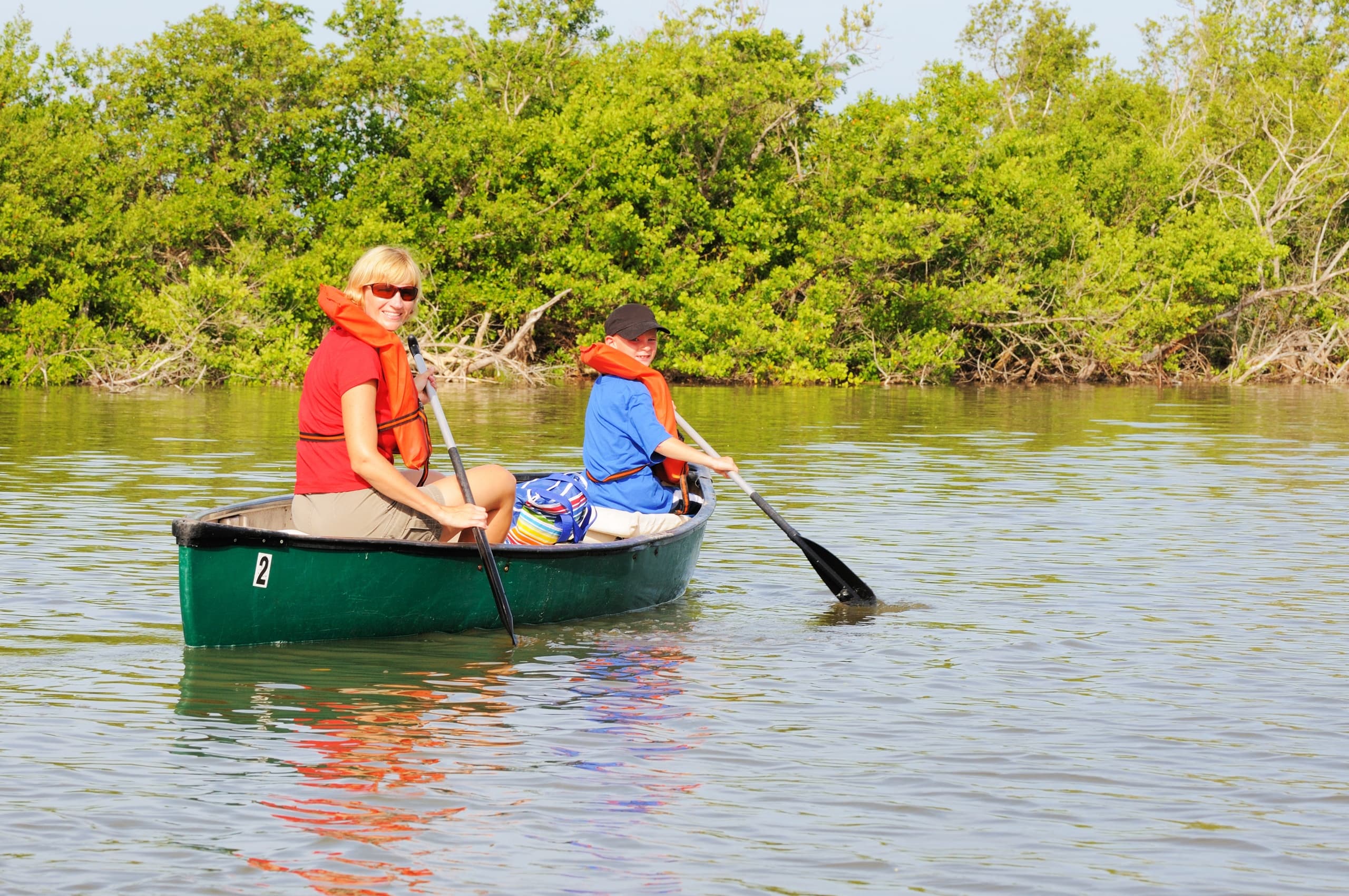 CANOE RENTALS