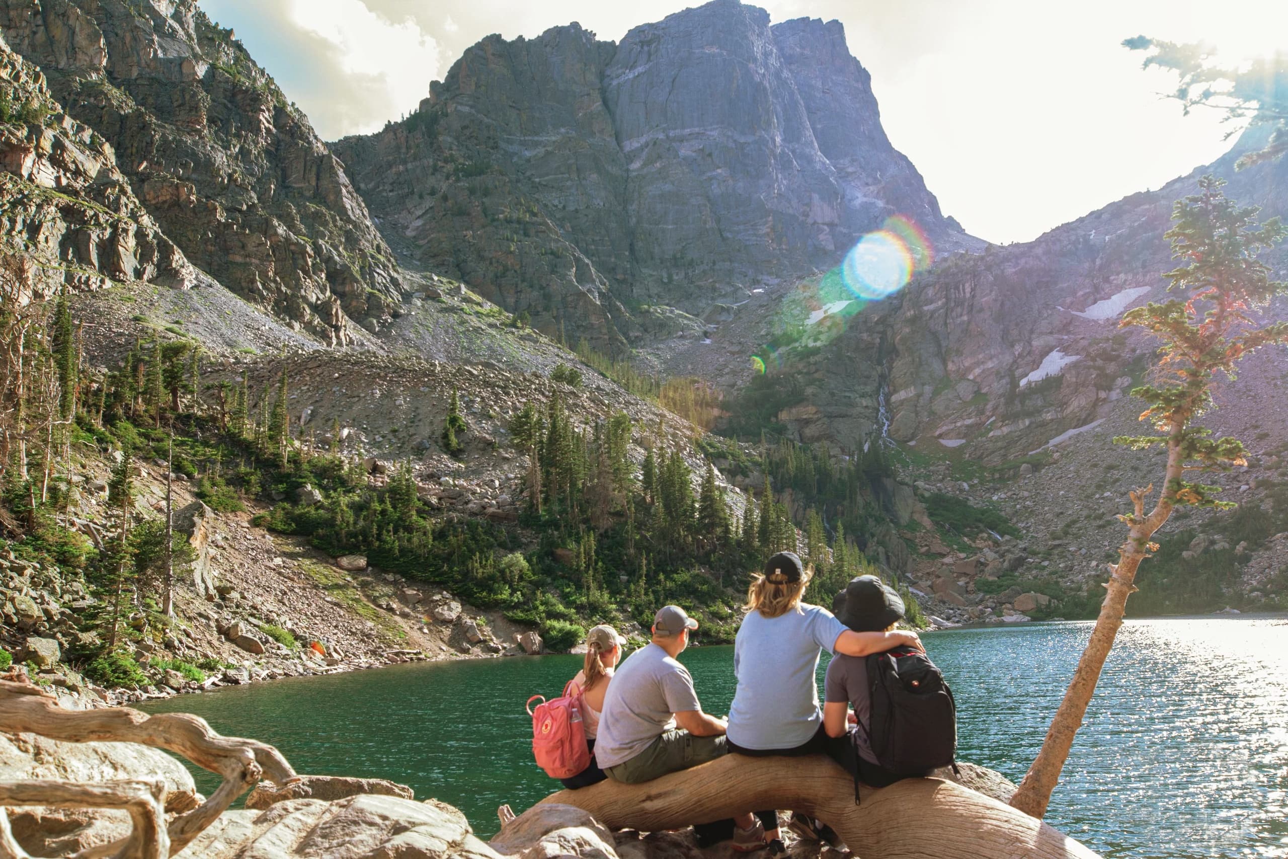Guided Hiking Tour