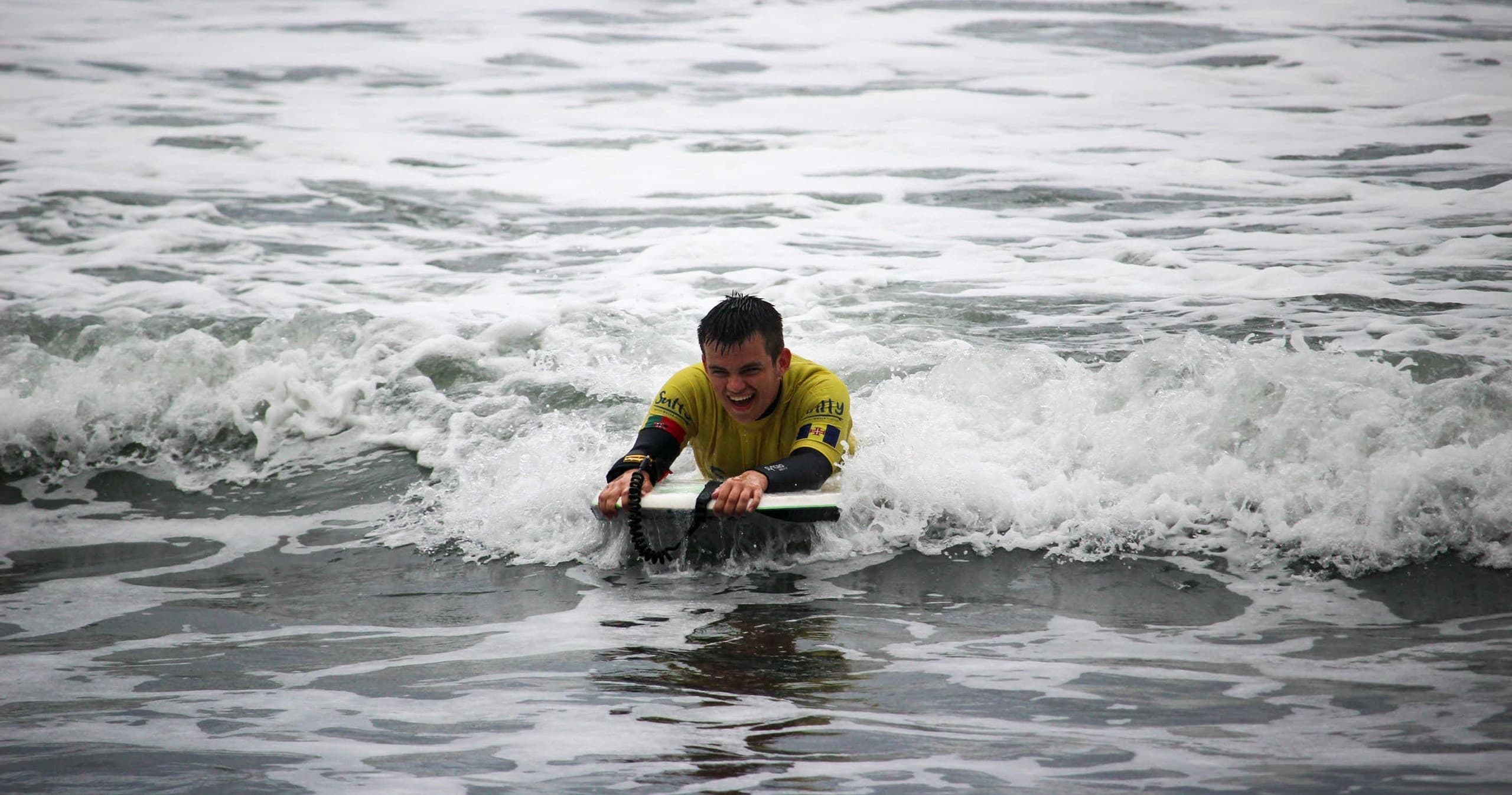 Bodyboard Experience