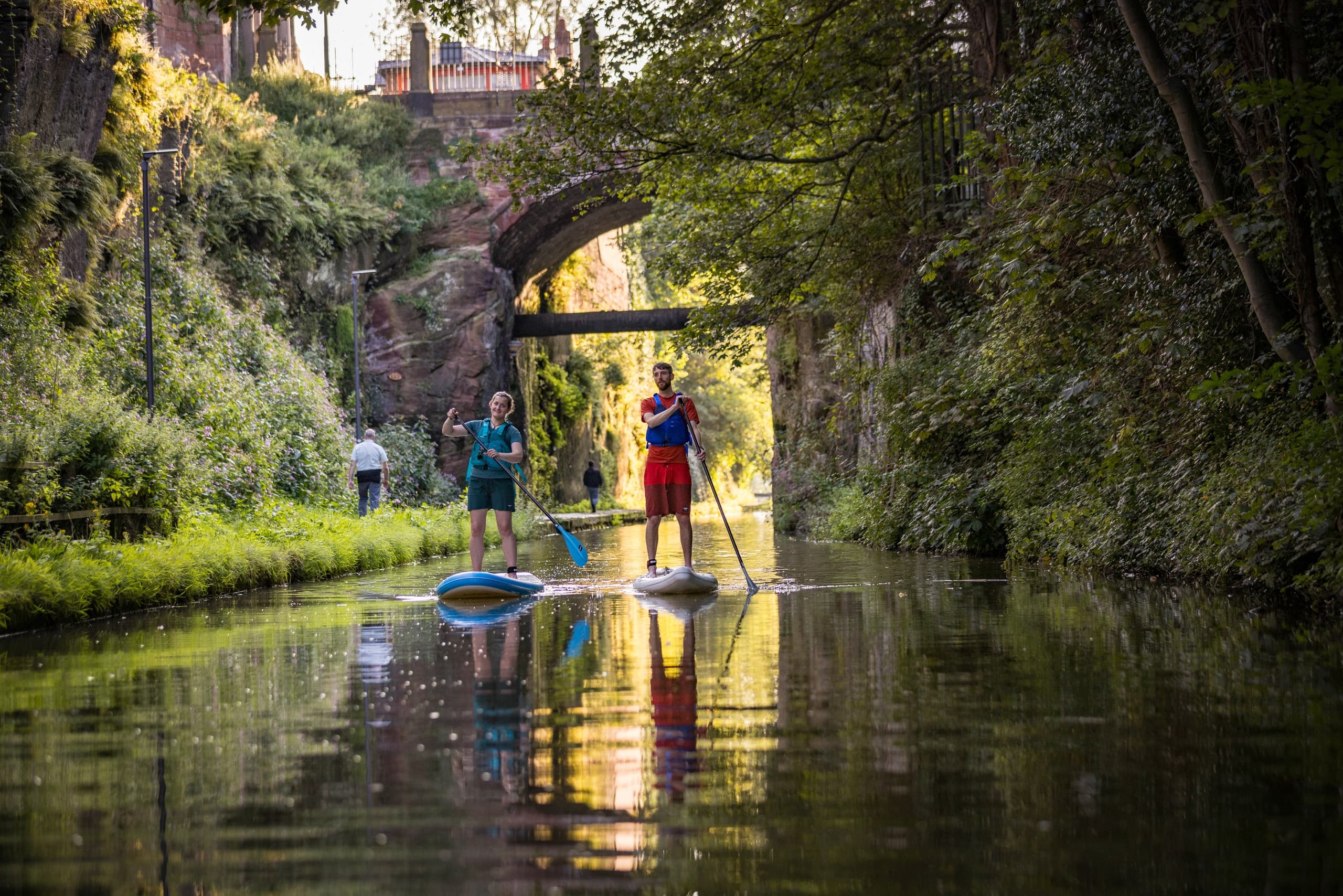 SUP Skills Tour