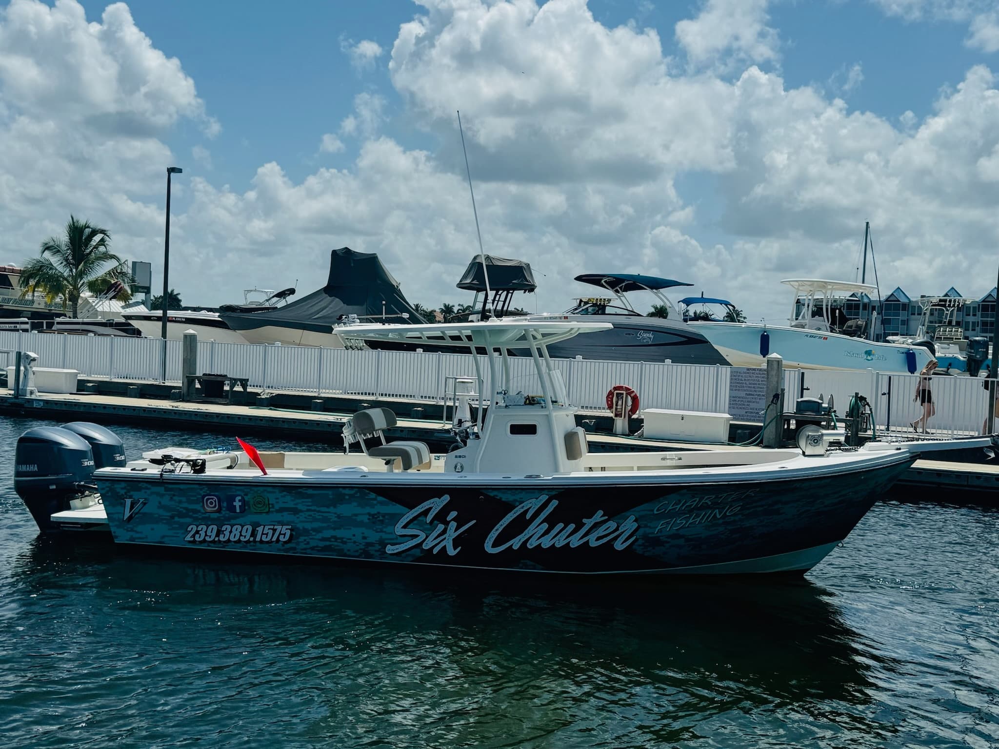 Custom Water Taxi