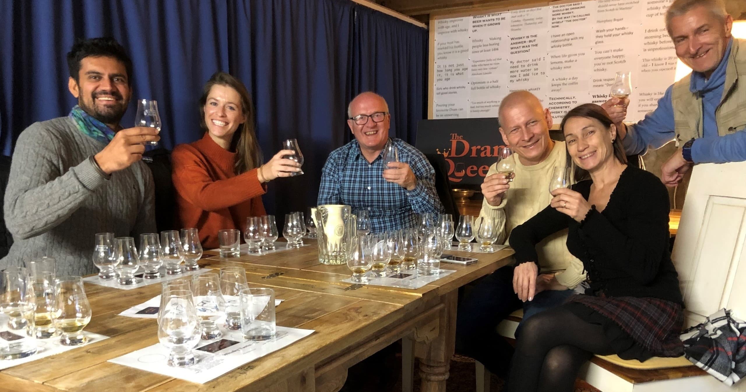 Scotch Whisky De-mystified