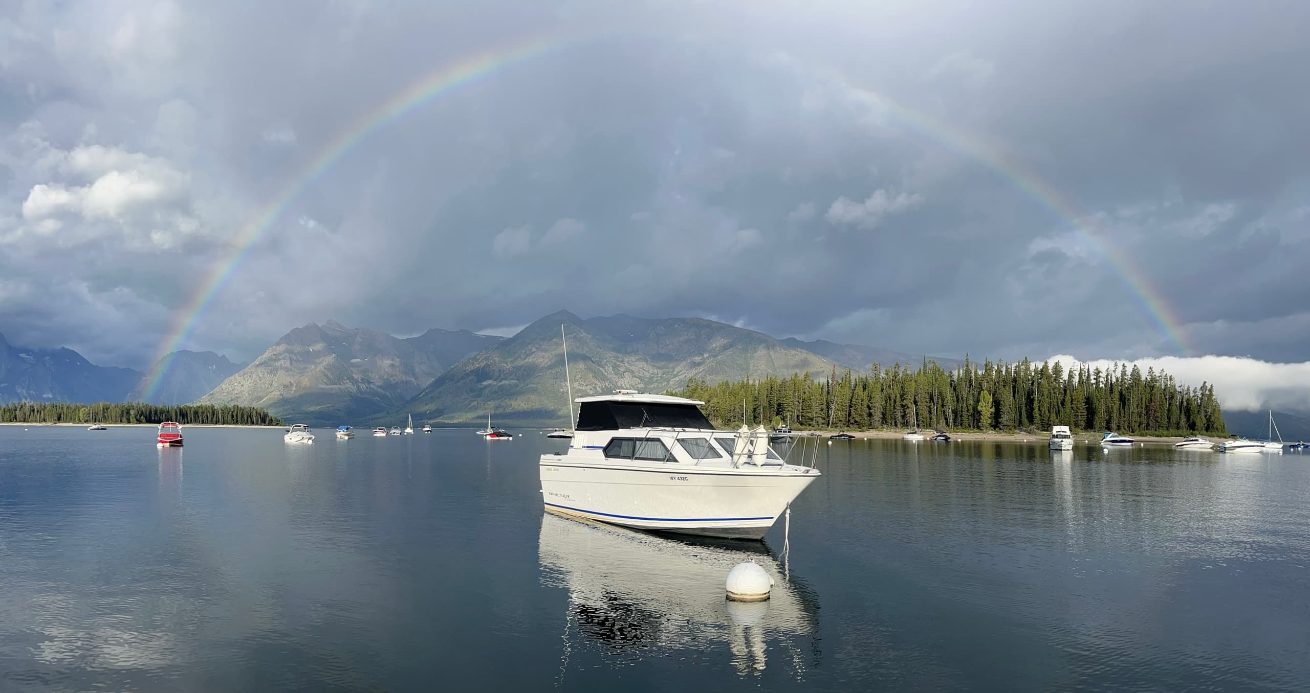 Short-Term Mooring Rentals