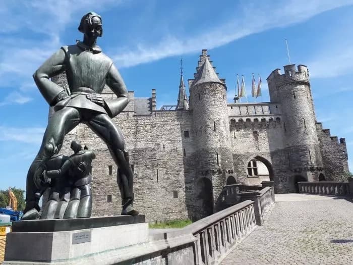 Fabels en legendes van het Steen