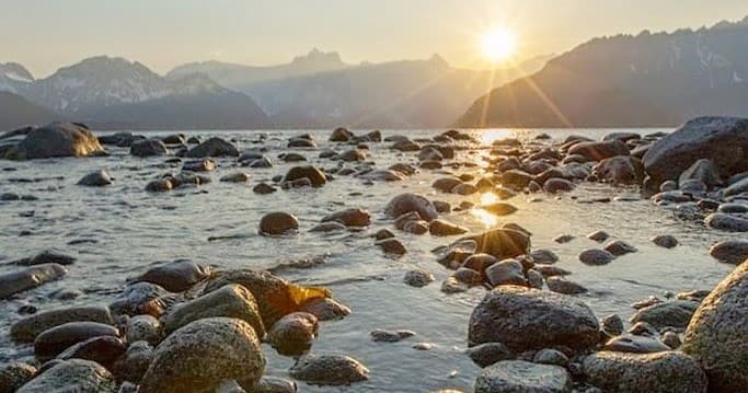 Northwestern Fjord Extended Overnight Kayak Trip