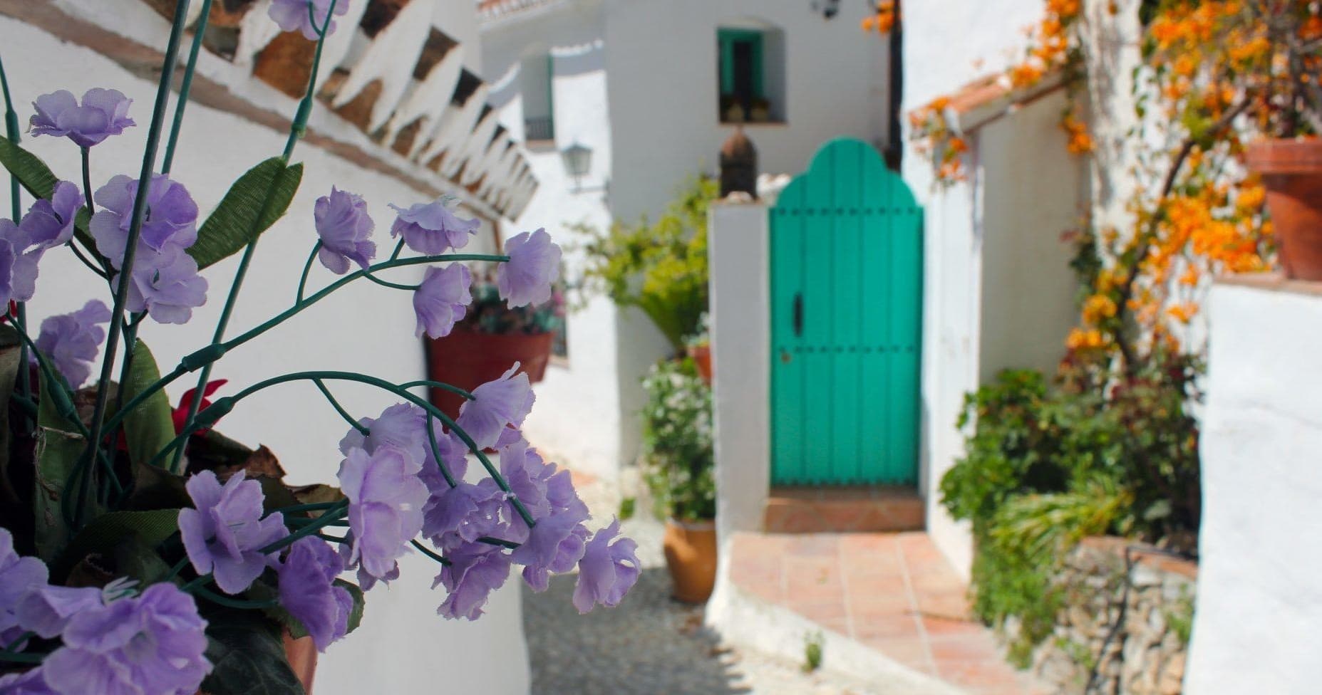Frigiliana y El Acebuchal