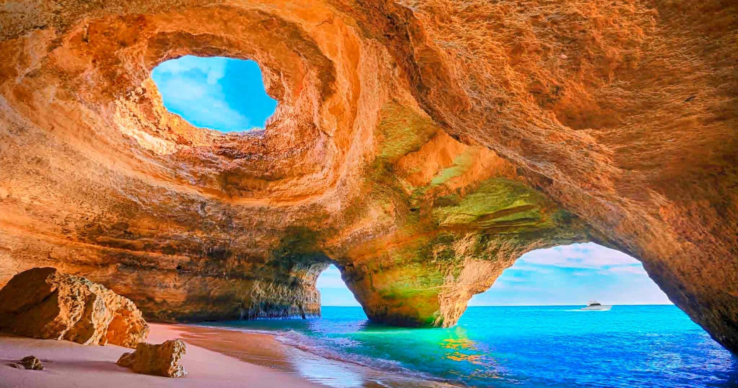 Benagil & Marinha Tour