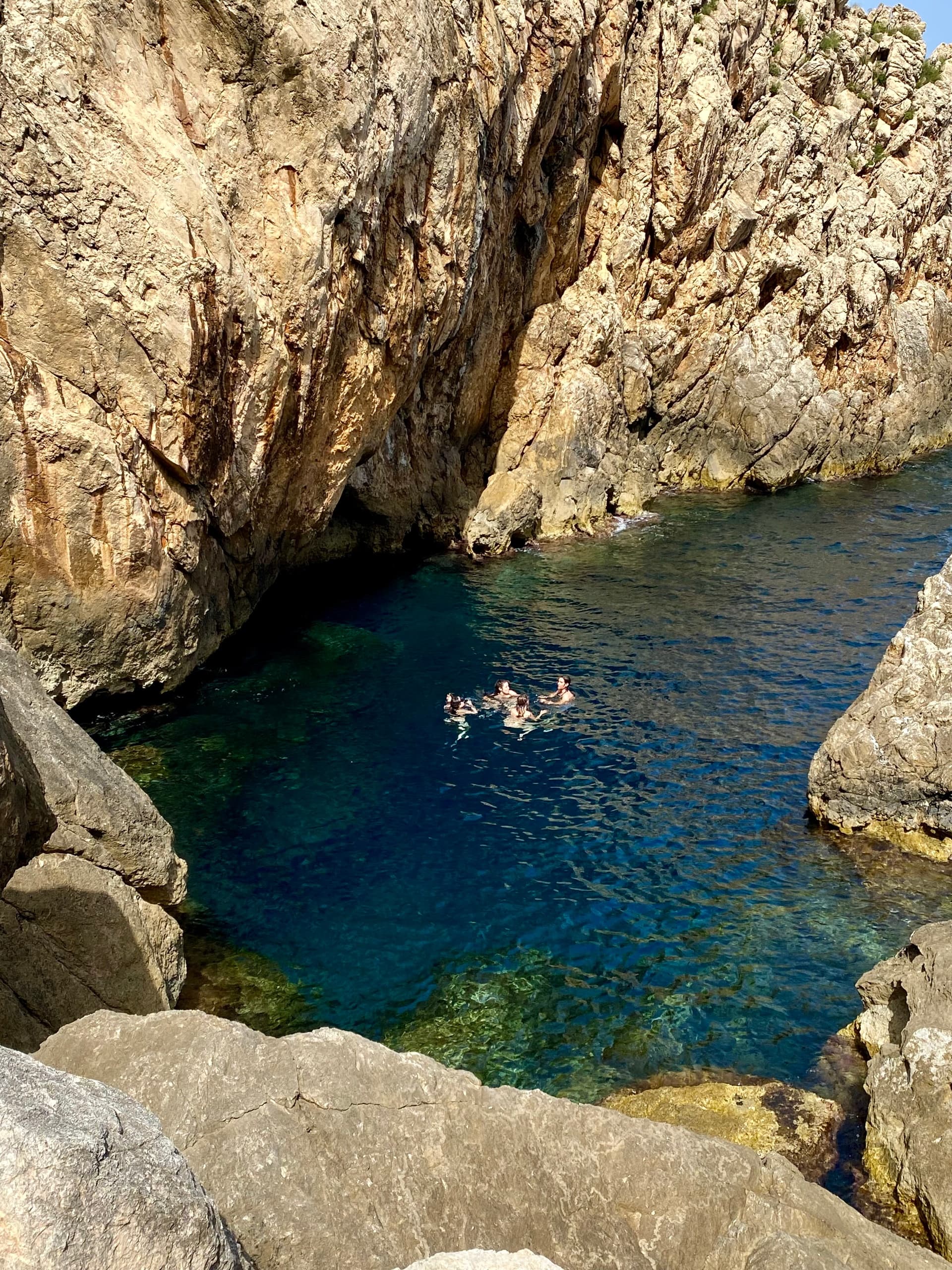 Lagoon Hike Station