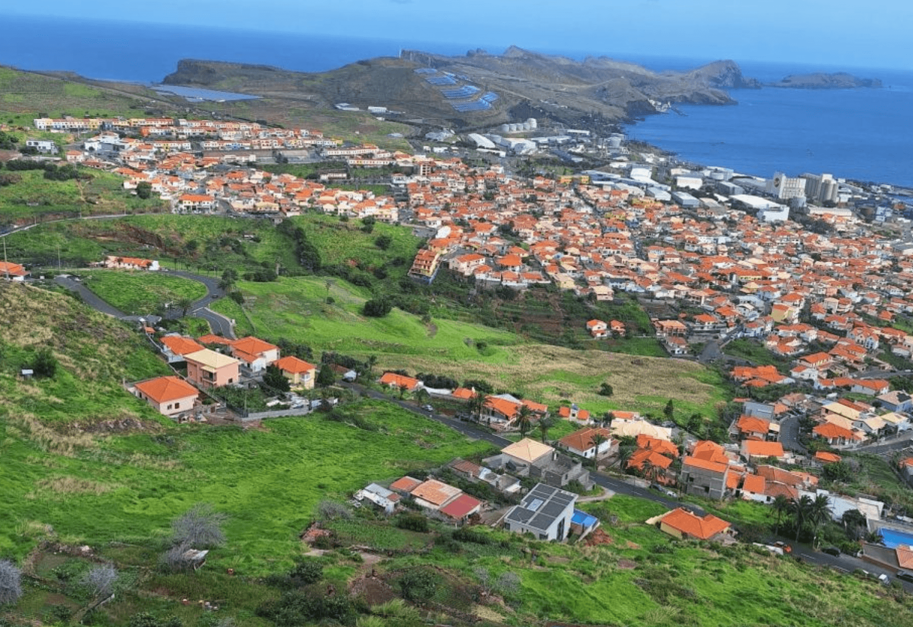 Levada & Poncha