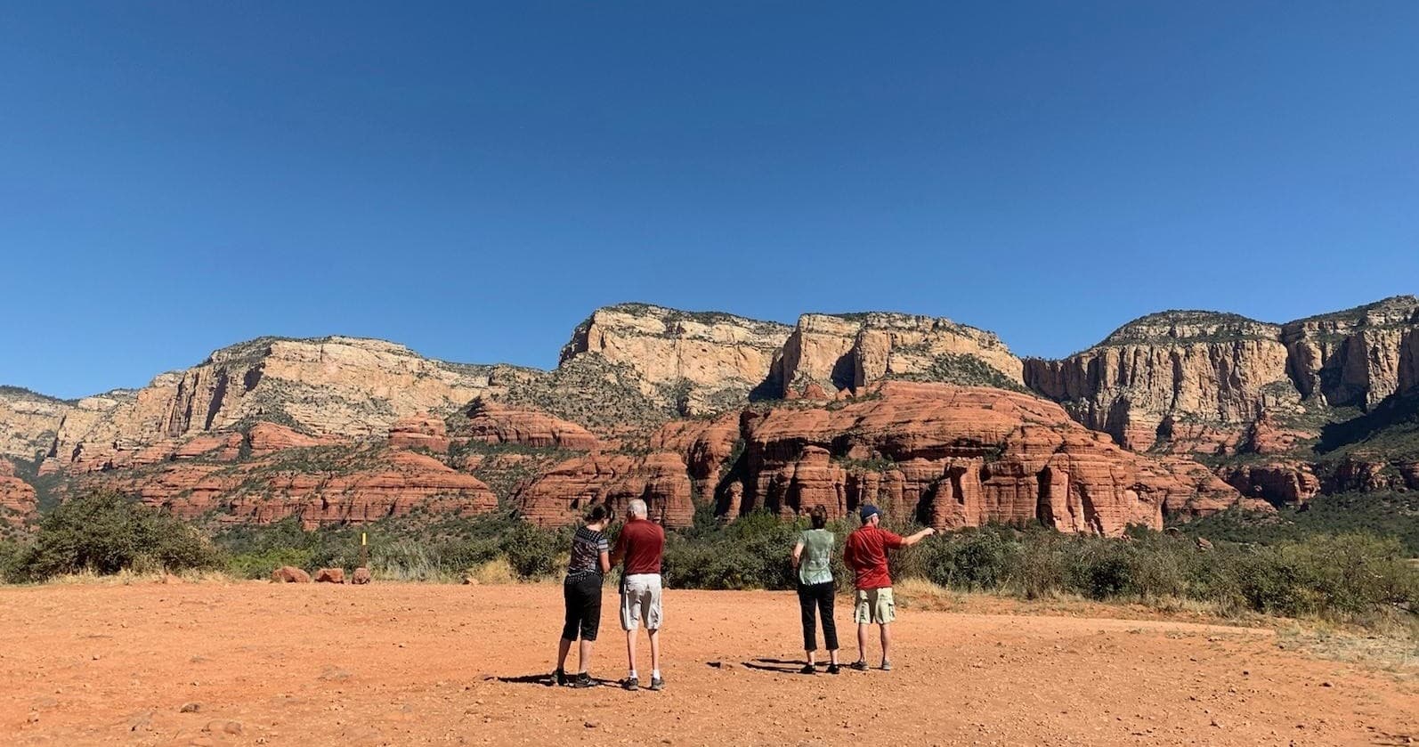 Archaeology Hiking Jeep Tour