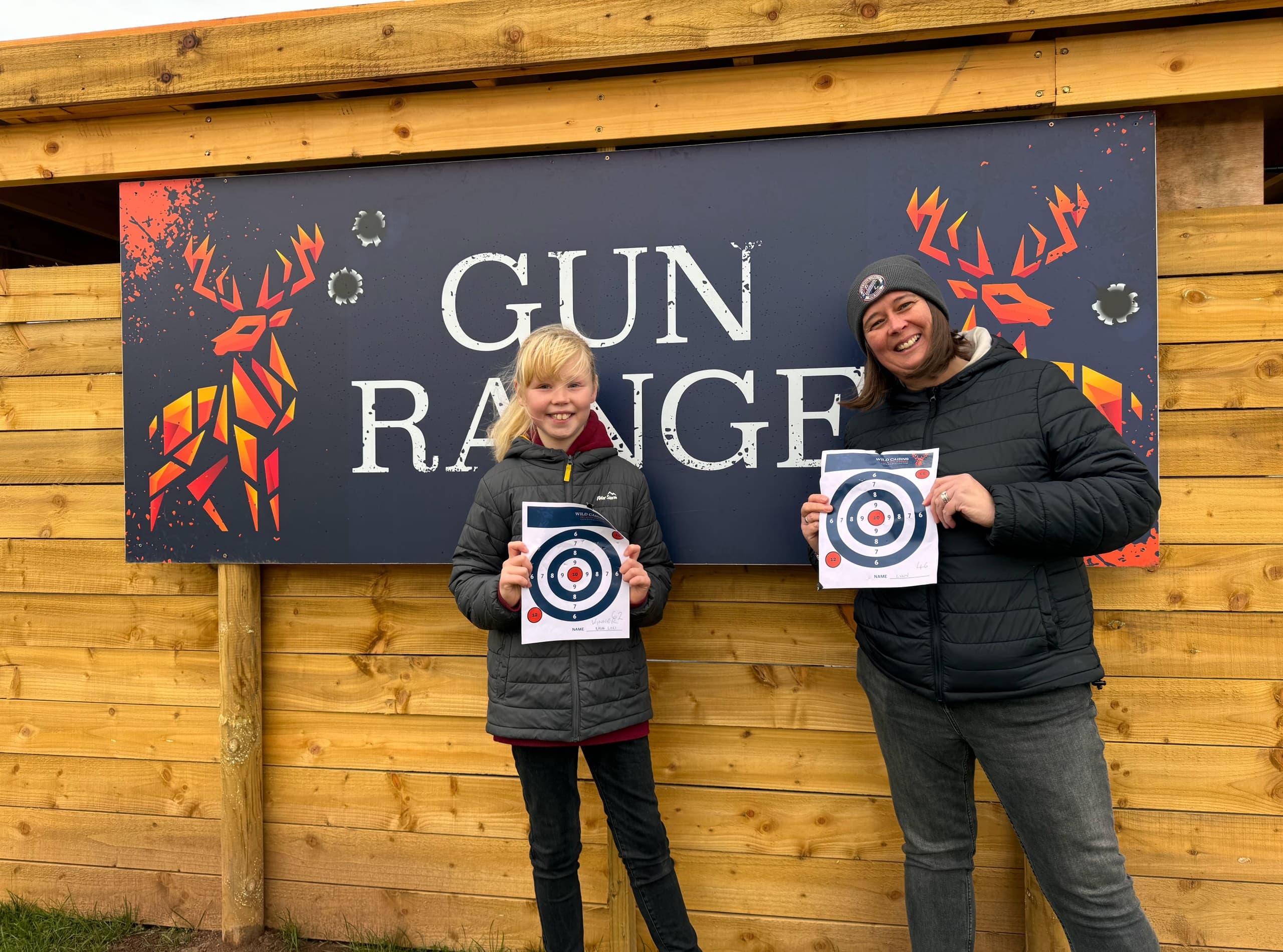 Airsoft Gun Range Party Booking