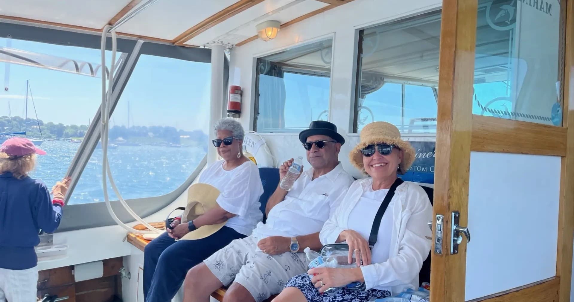 Lunch Cruise
