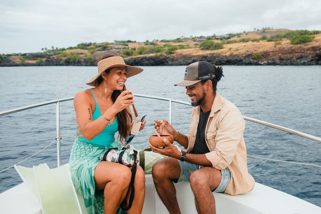 Private Charter: Foodie and Snorkel