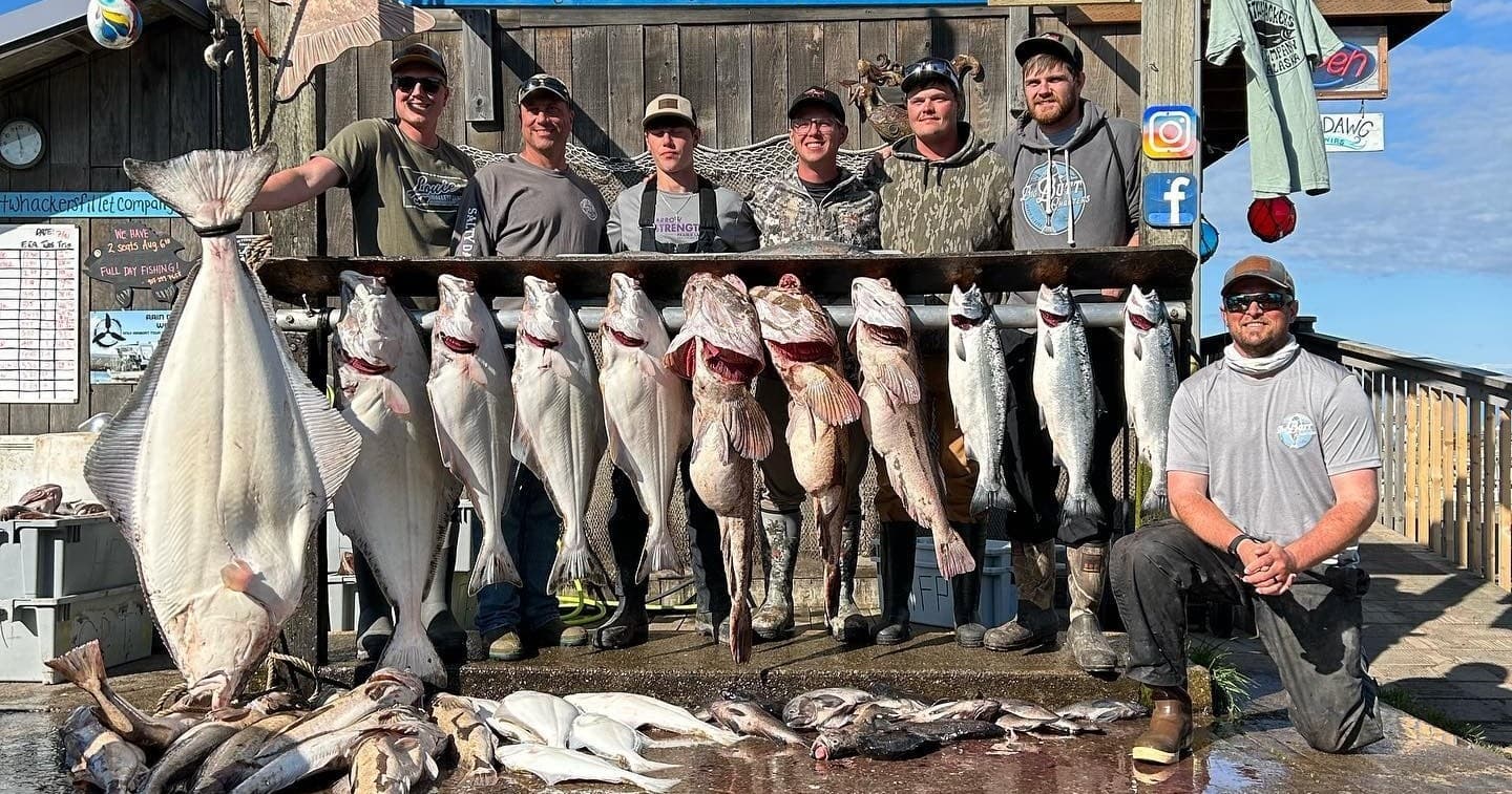 Multi-Species Trip - Booty Call
