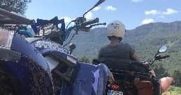 Sortida en Quads