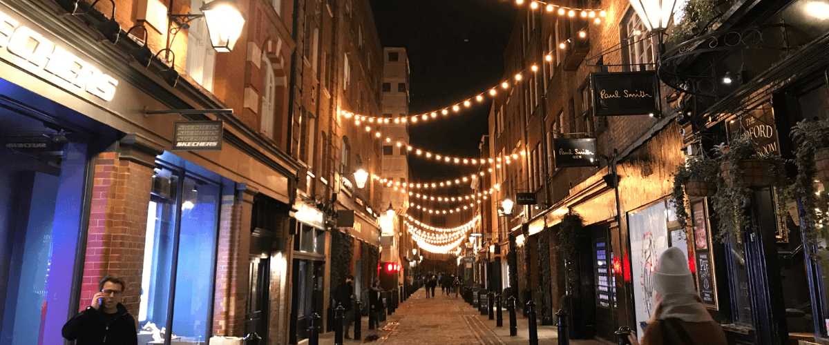 Private Christmas Photography Workshop