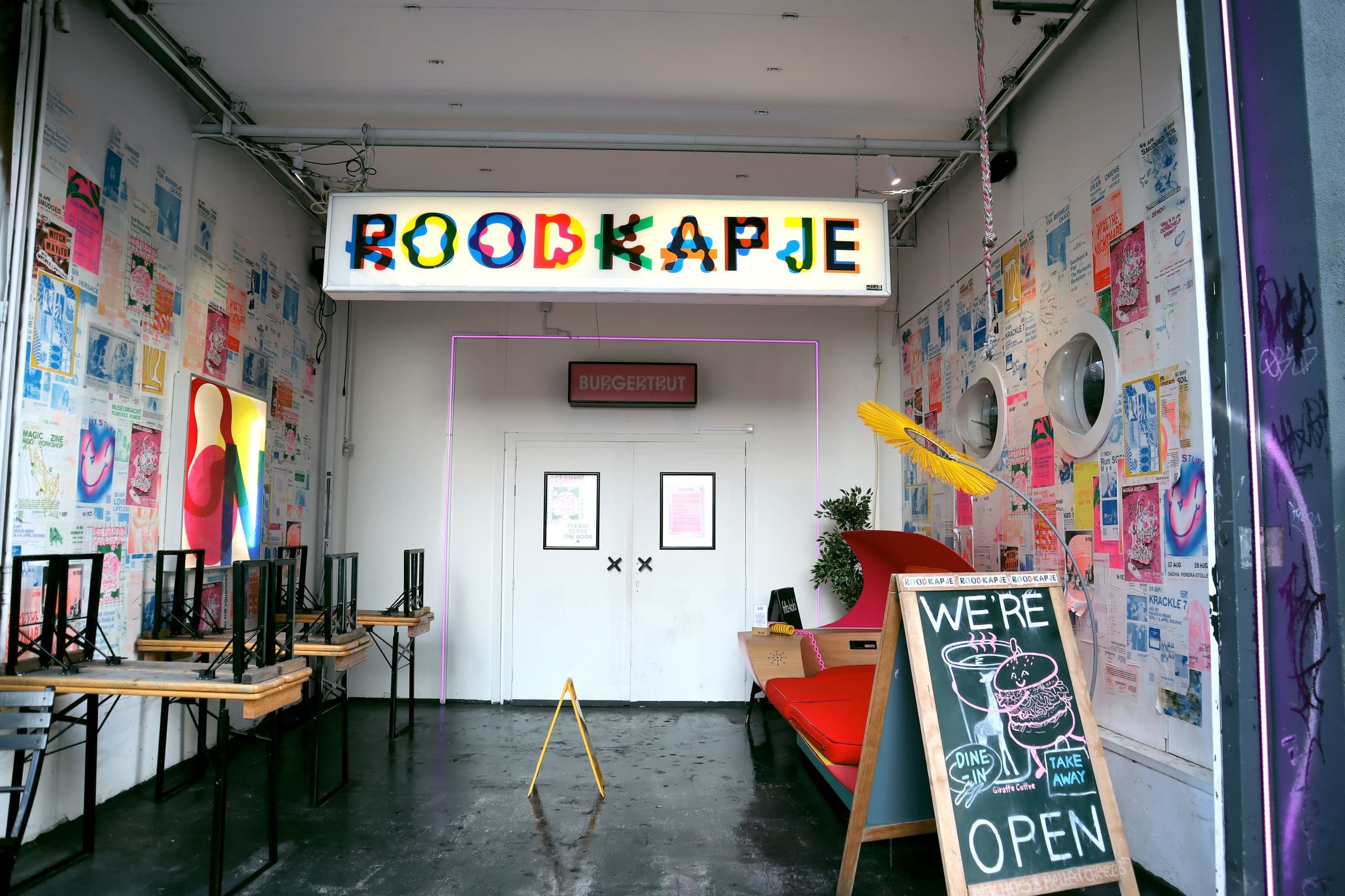 Rotterdam Food tour - Zelfgeleid