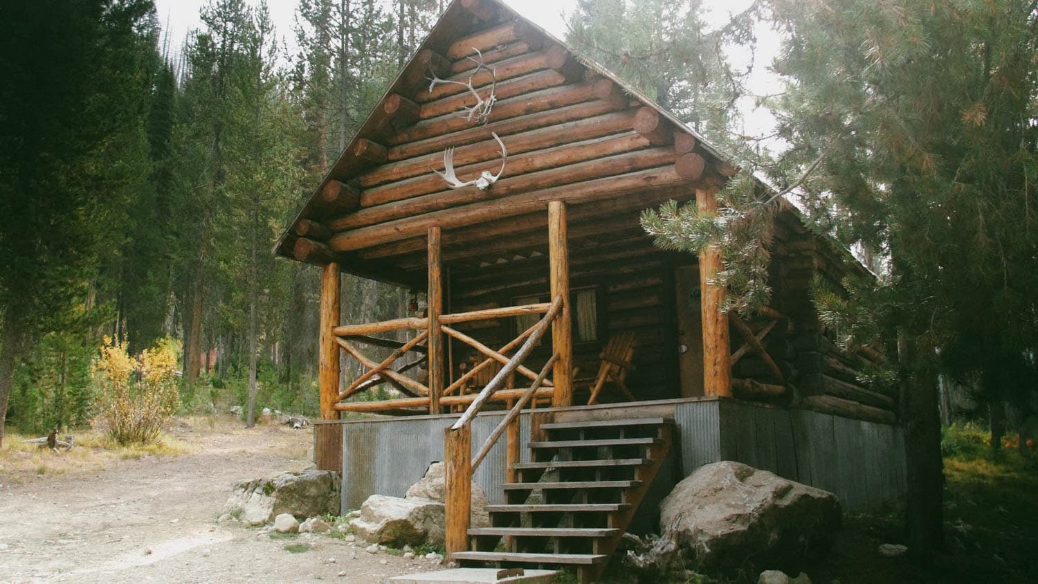 The Cow Camp" Cabin Rentals"
