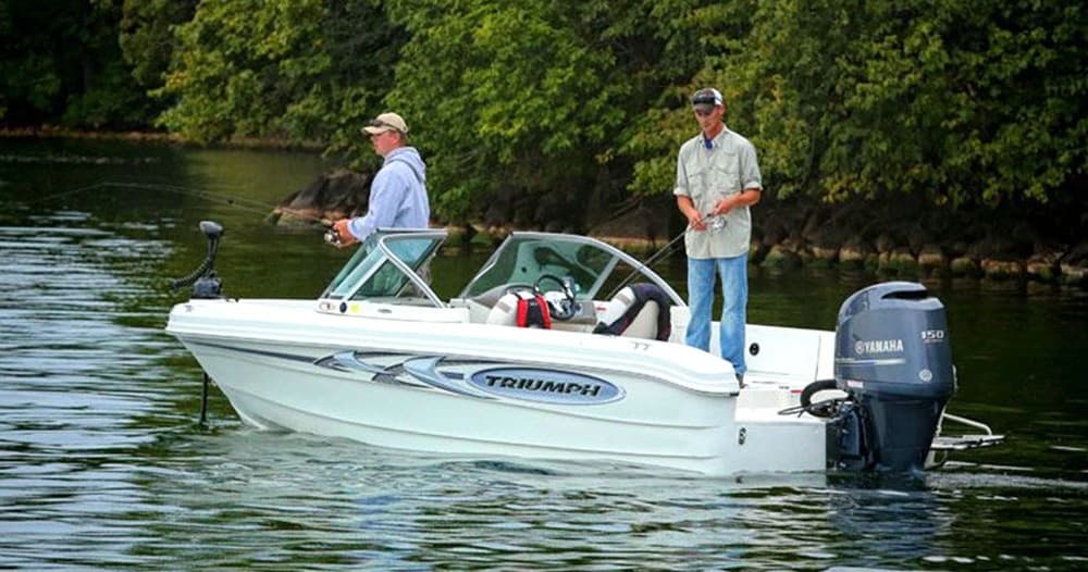Ski Boats - Keller Ferry Marina