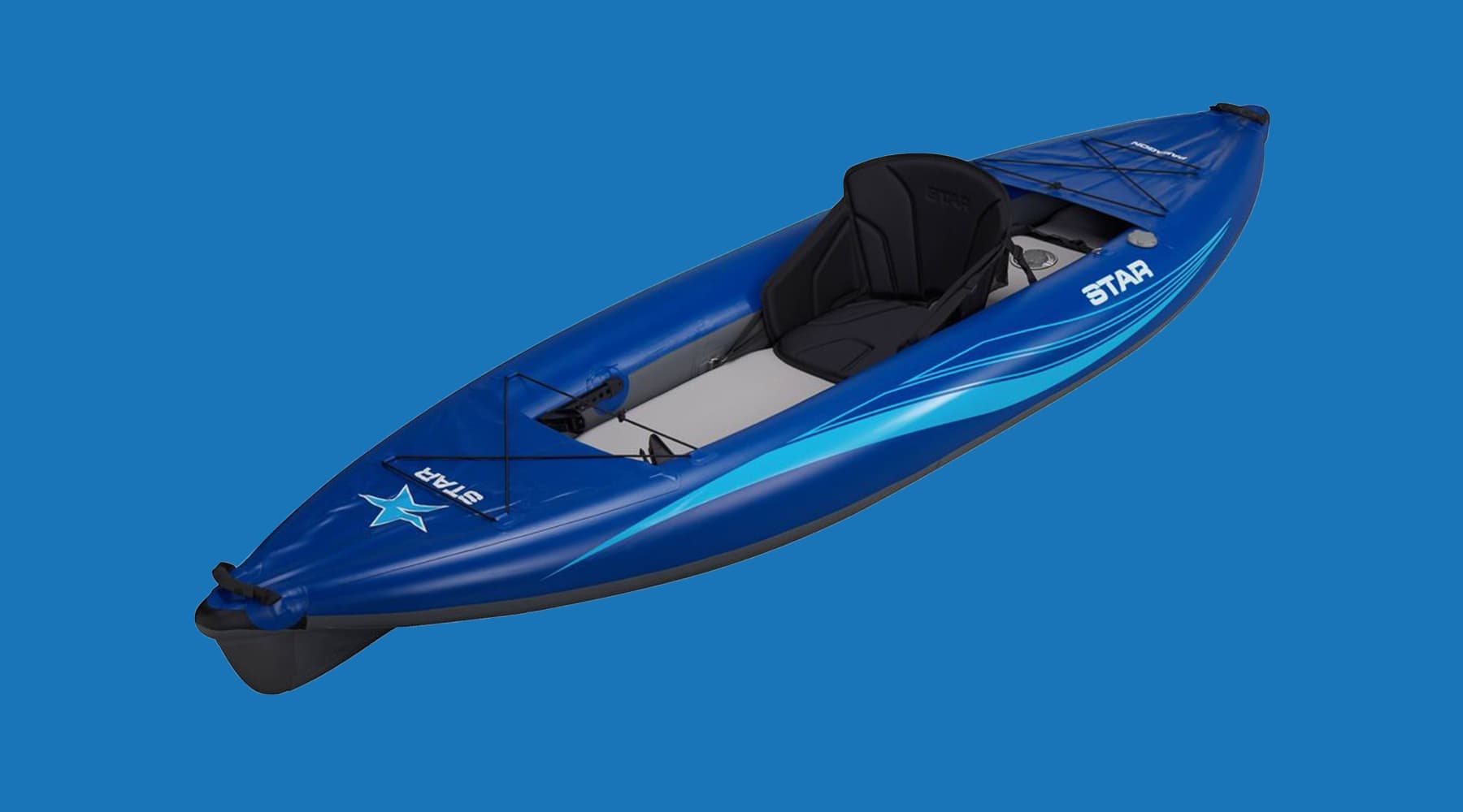Star Paragon Solo Kayak Rental