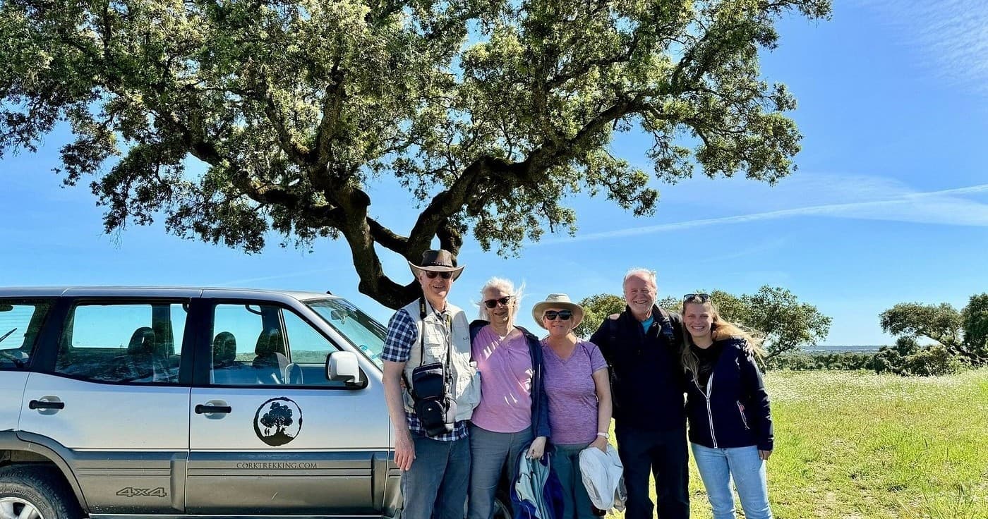 Cork Jeep Tour with Lunch