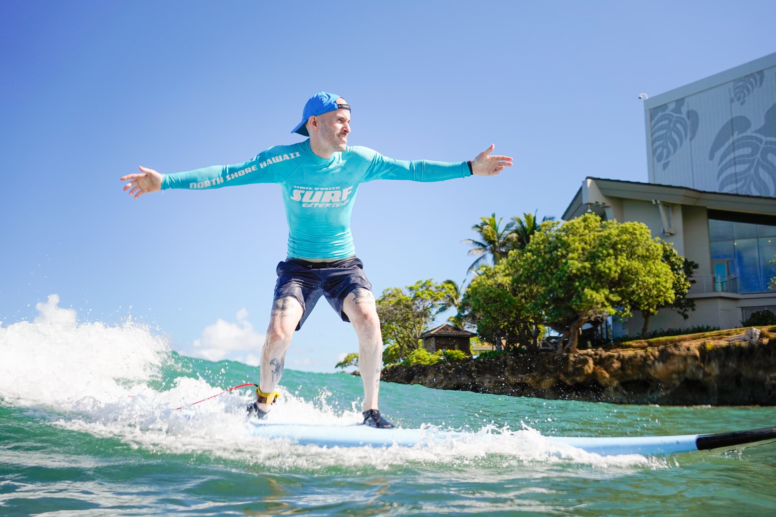 Private Surf Lesson