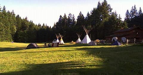 Tent Camping