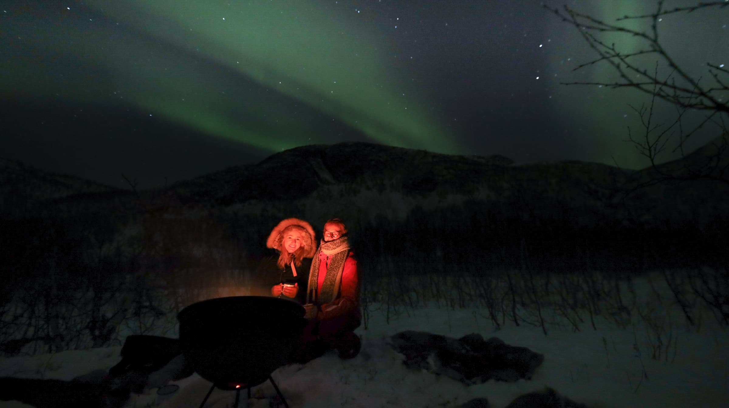 Private - Northern Lights Chase – more than just a chase
