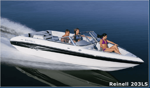 CLASS B – 20' OPEN BOW