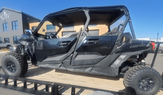 2022 Can Am Maverick Sport Max