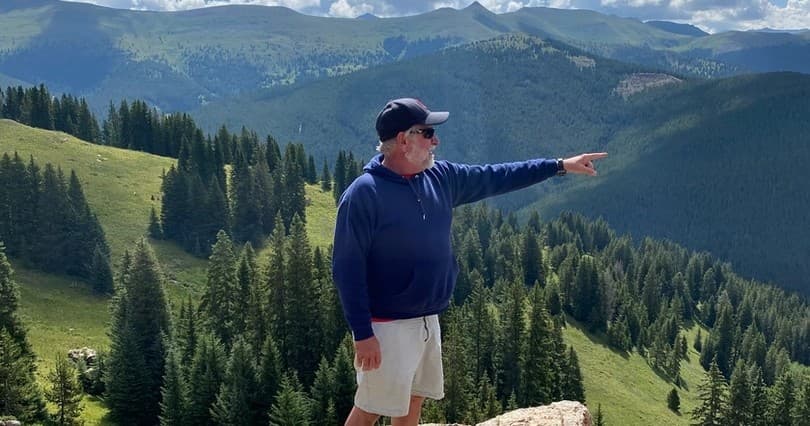 Deep Creek Canyon/Flat Tops Wilderness