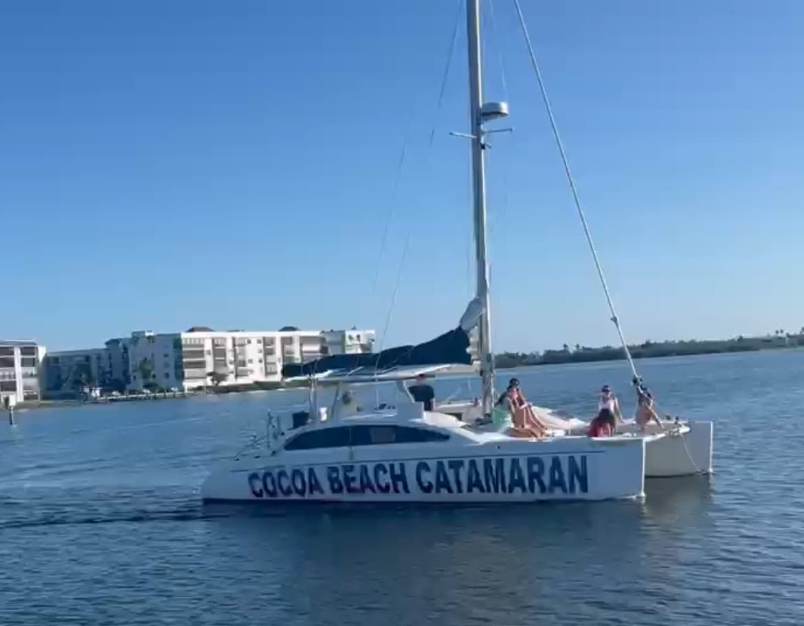Private Dolphin Adventure Sail
