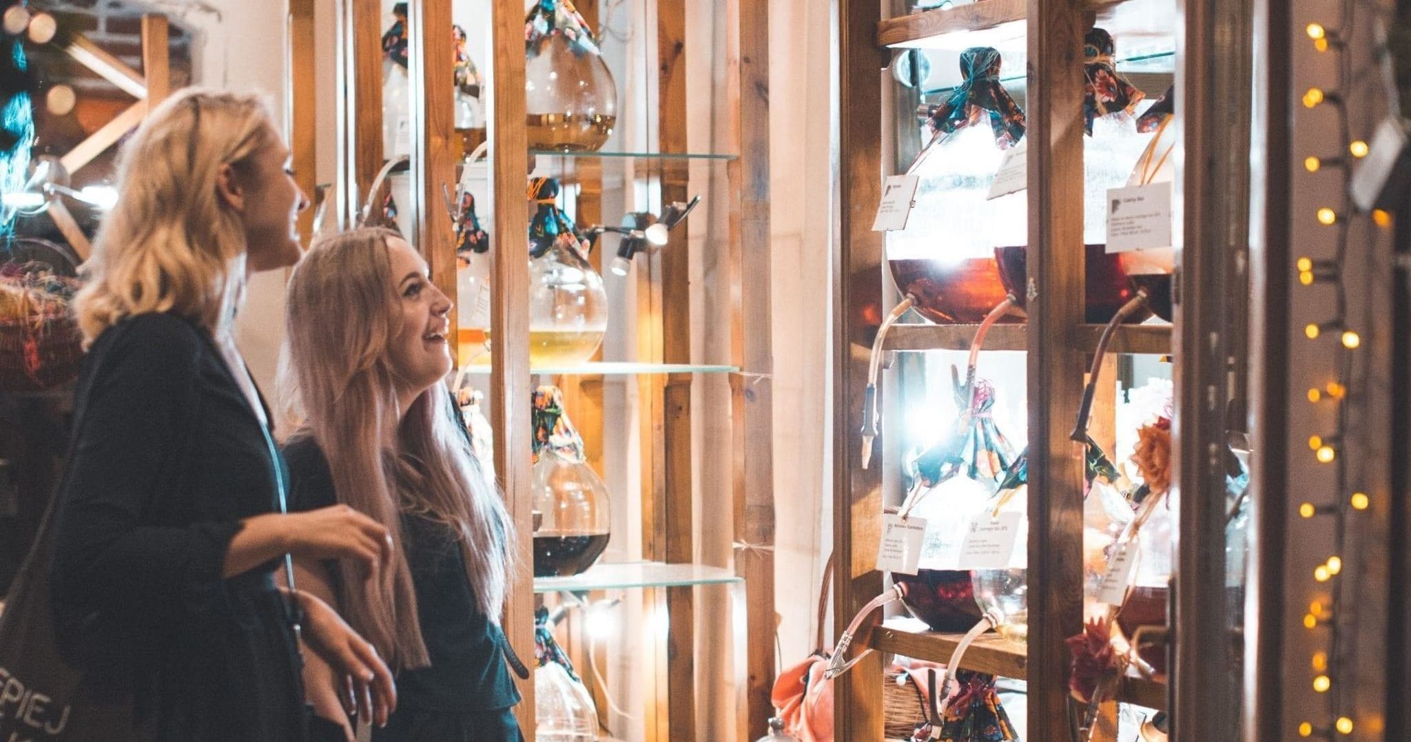 The Kraków Vodka Tour & Tasting Experience