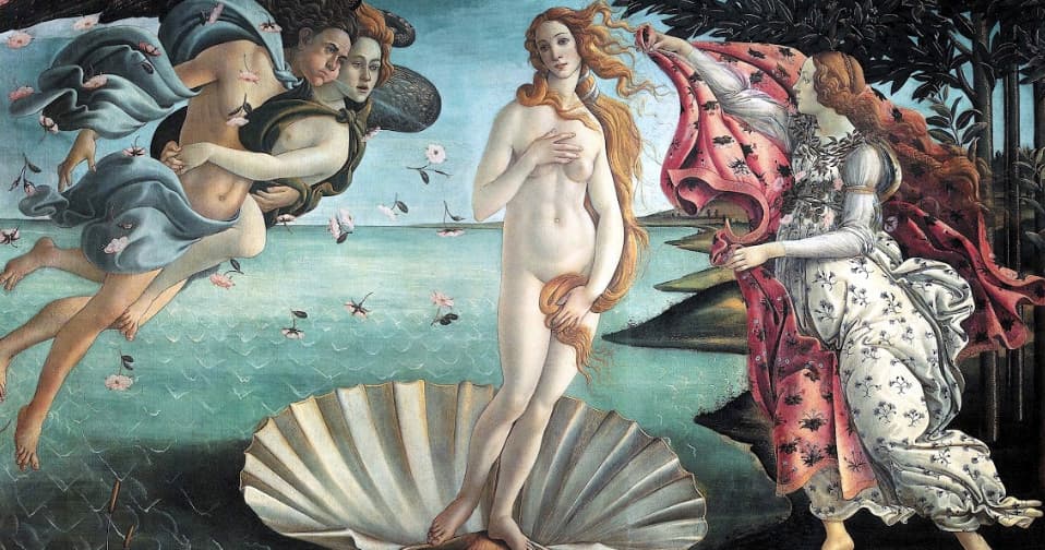 Uffizi Gallery Guided Museum Tour - Semi-Private (ENGLISH)