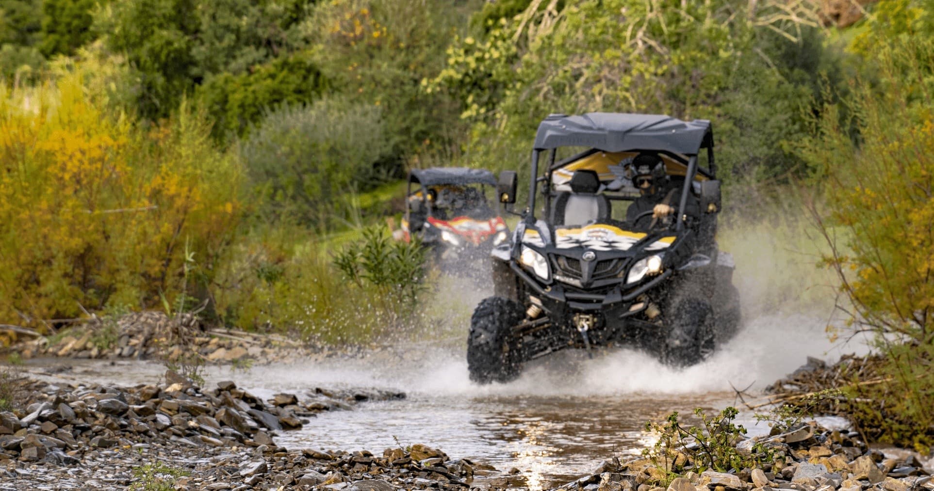 Dia Inteiro Buggy Tour