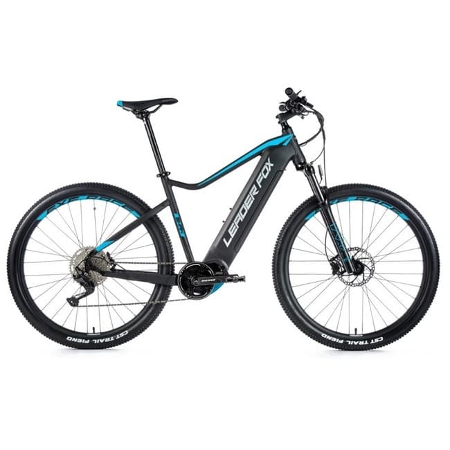 ELECTRIC MOUNTAIN BIKE - size 185+ cm