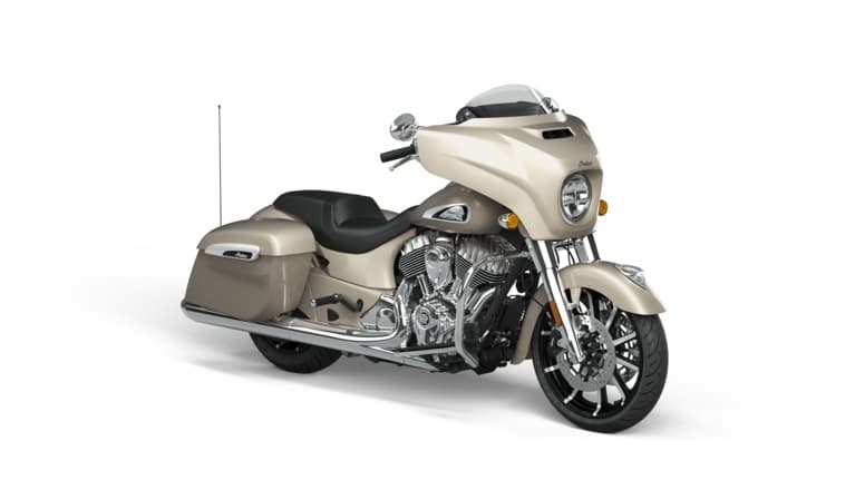 2024 Chieftain Limited Black Metallic