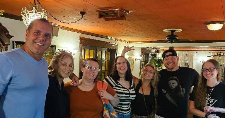 The Ghoulish Gourmet Haunted Food Tour