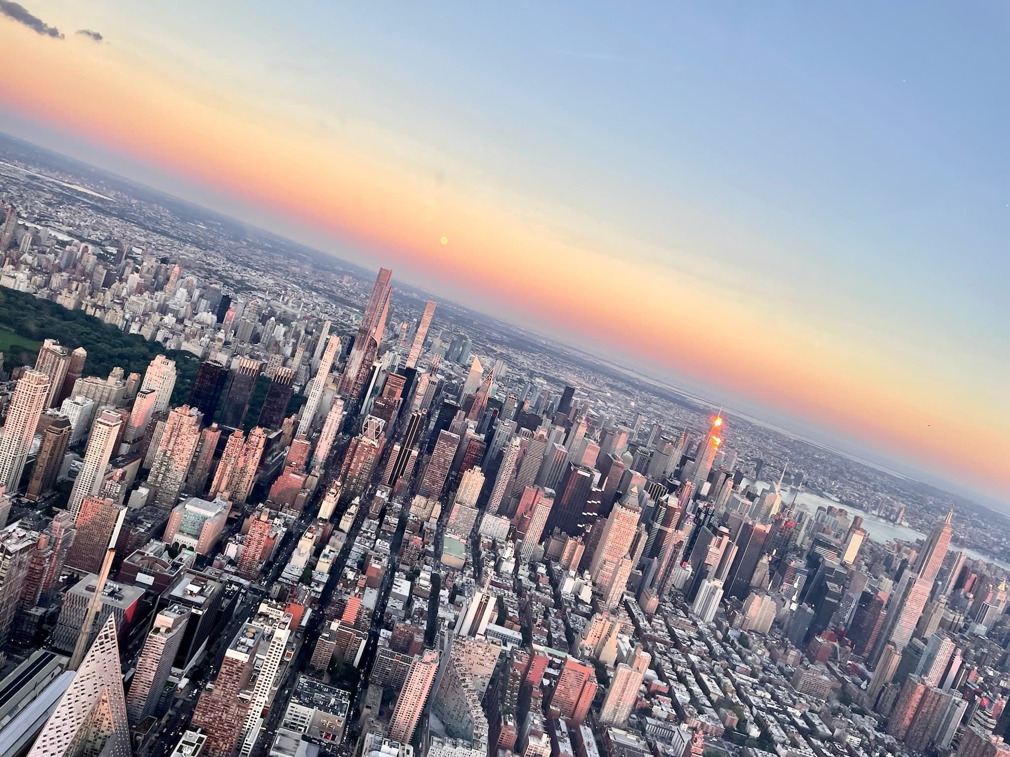 Private NYC Tour from Westchester