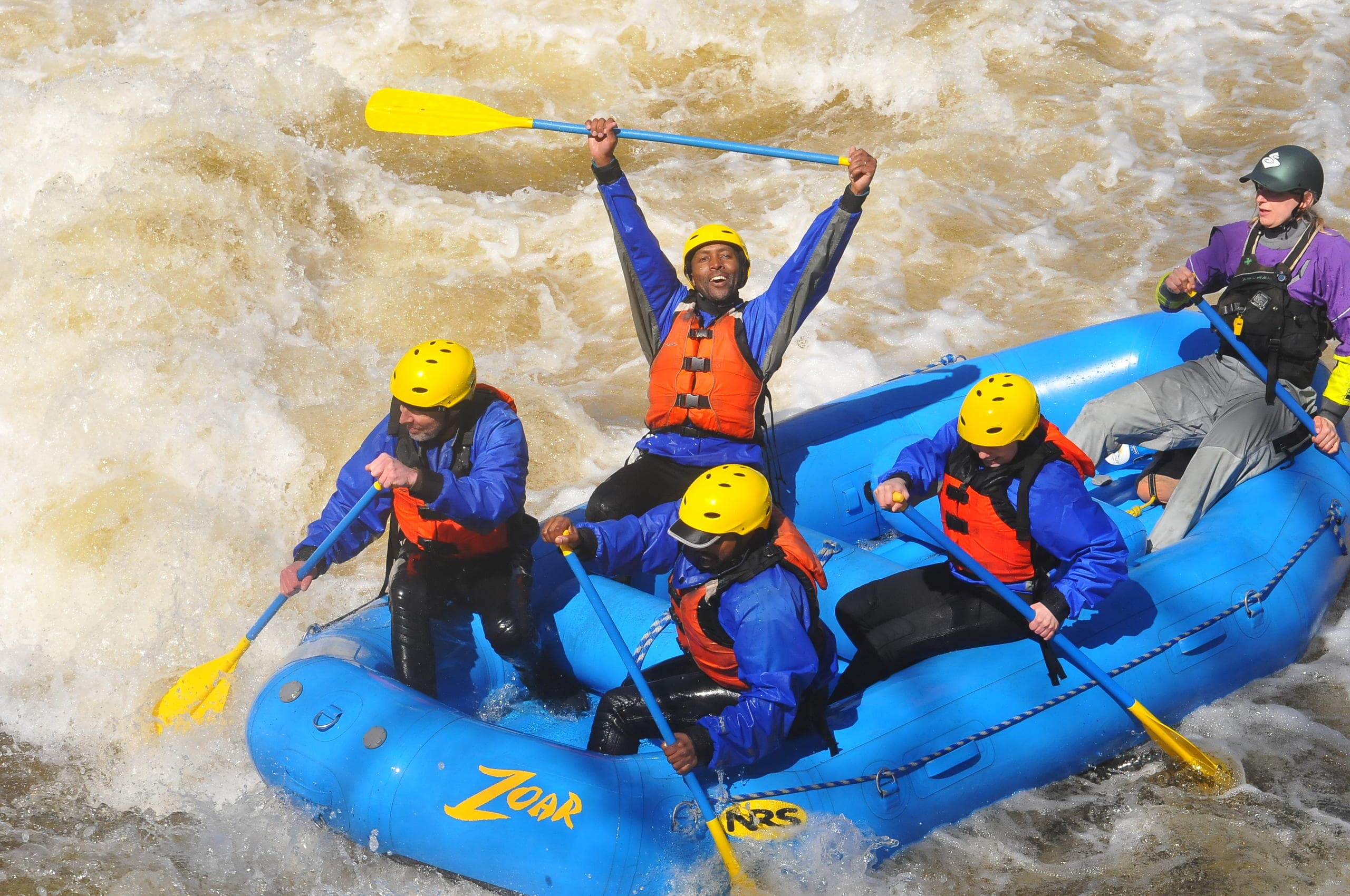 Concord River Rafting