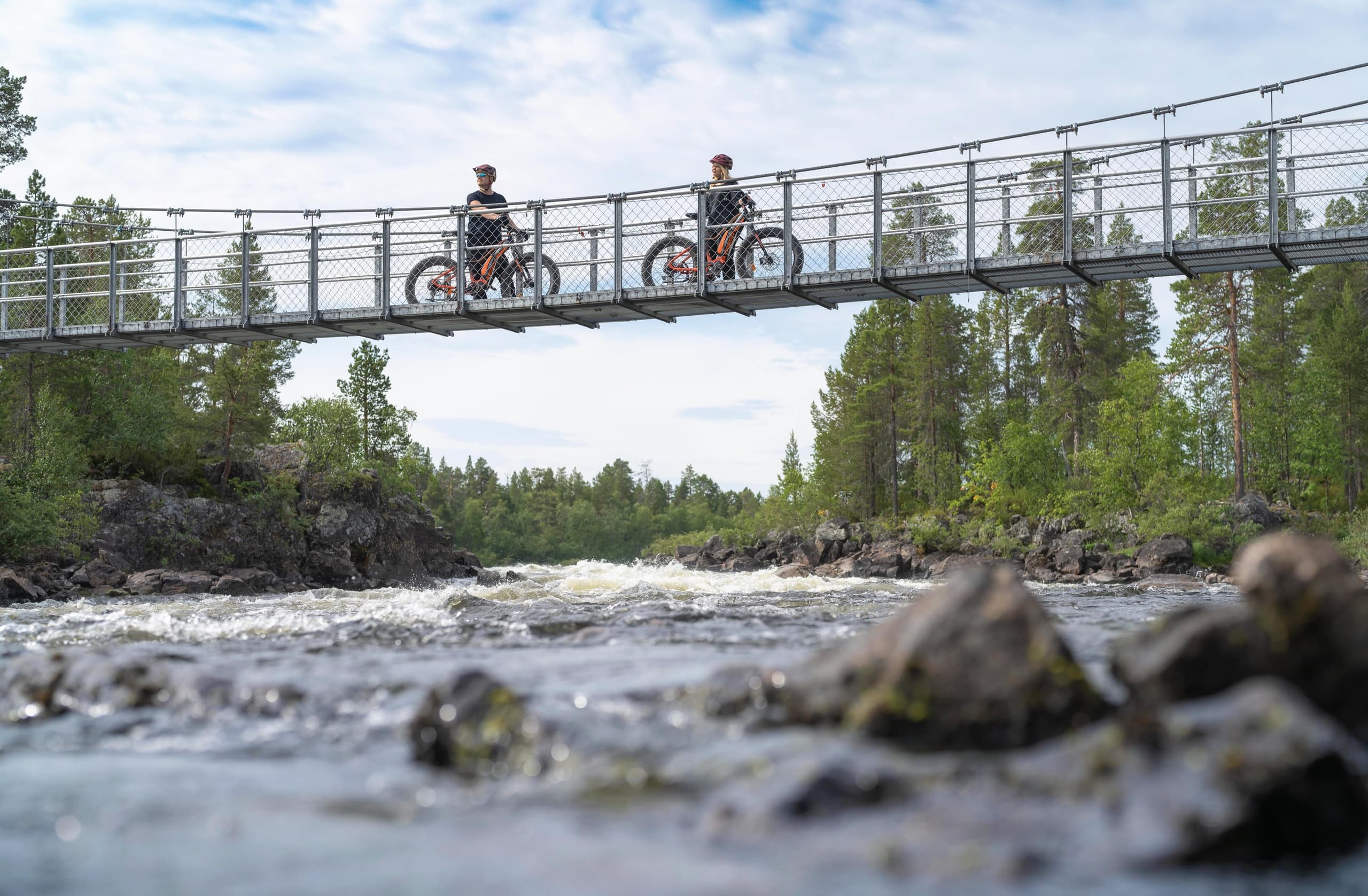 E-Fatbike Tour
