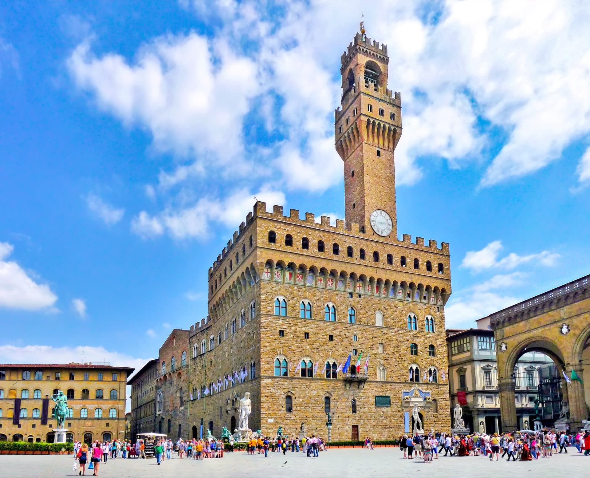 Palazzo Vecchio - Private Tour