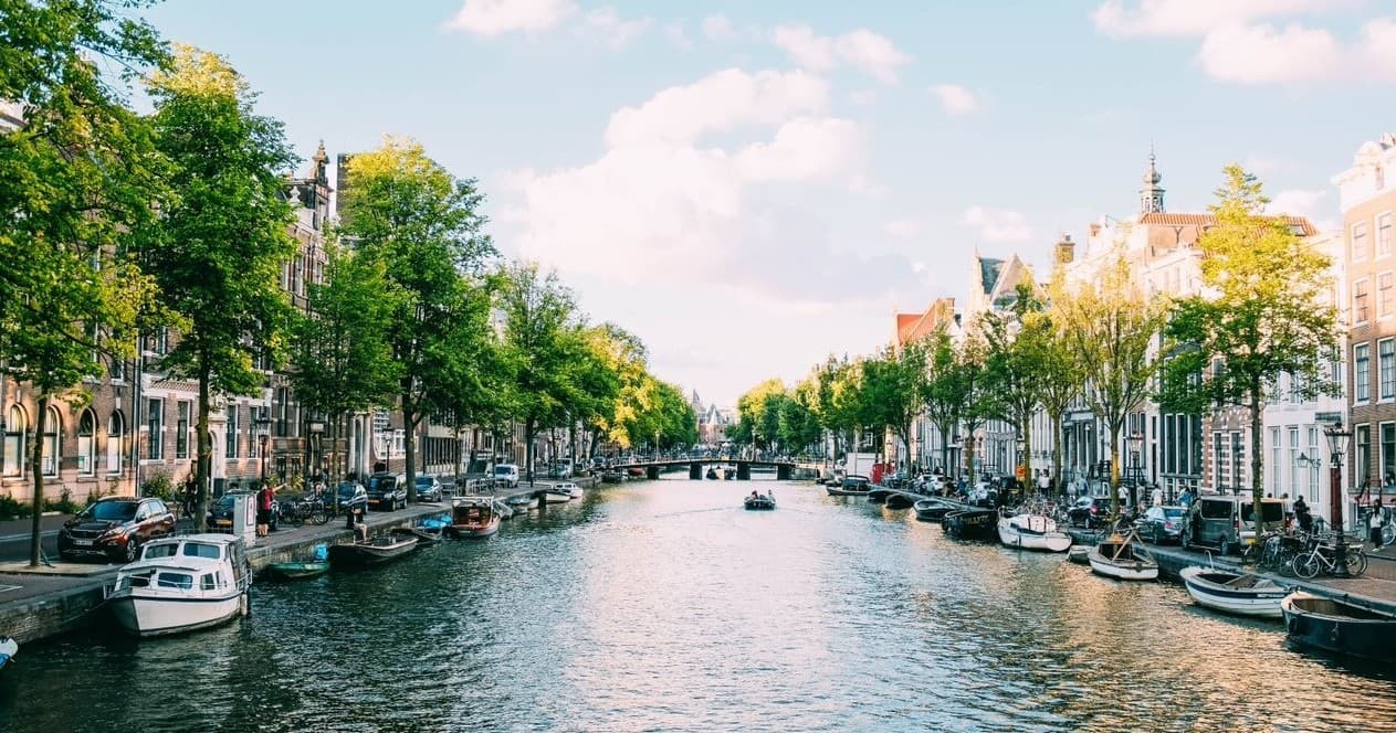 Save the Groom - Amsterdam