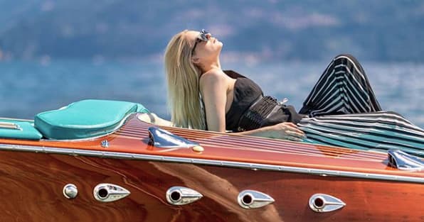 Riva Tritone - La Dolce Vita Tour