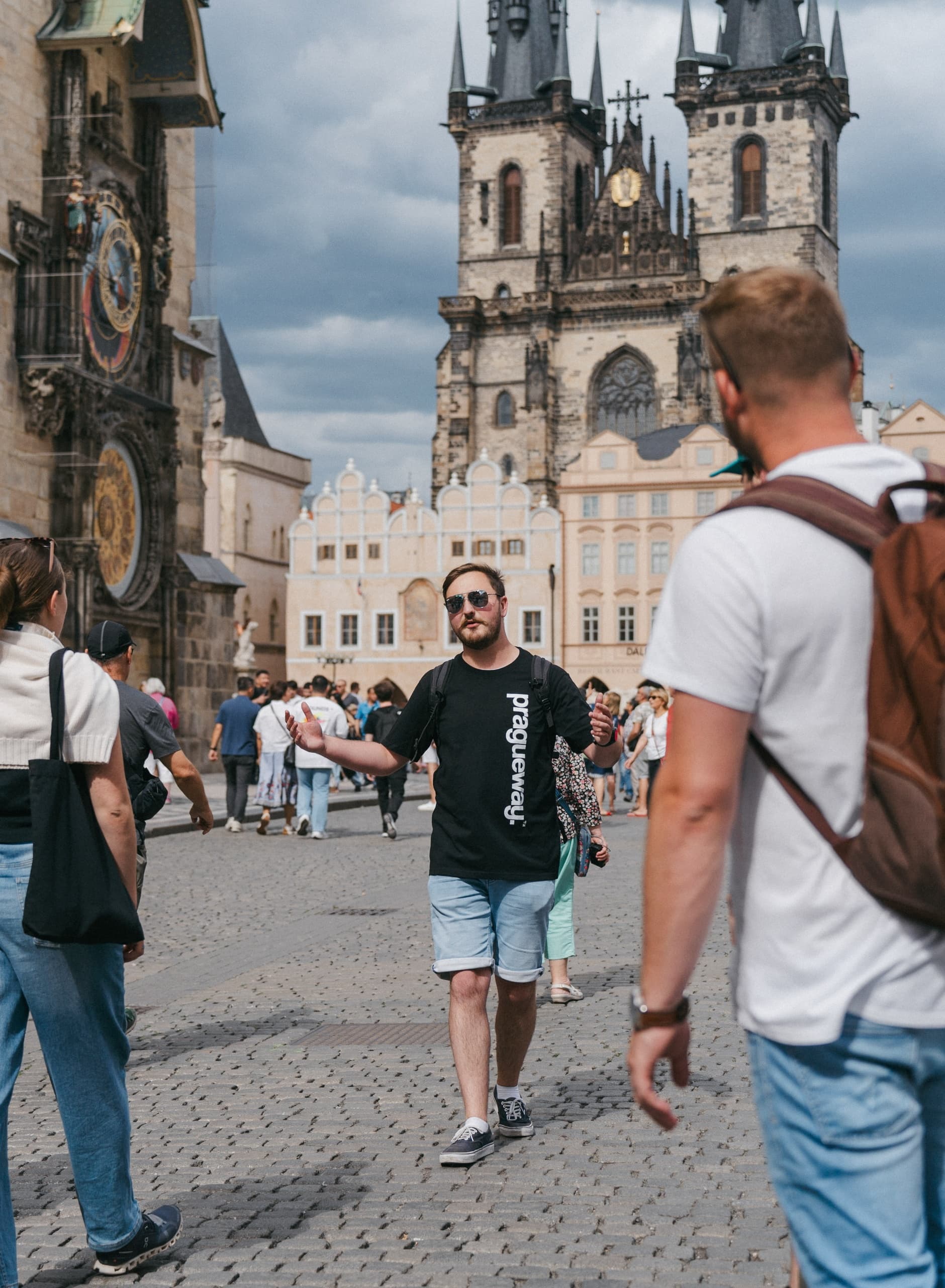 Old Town Tour: Highlights & Hidden Gems - PRIVATE