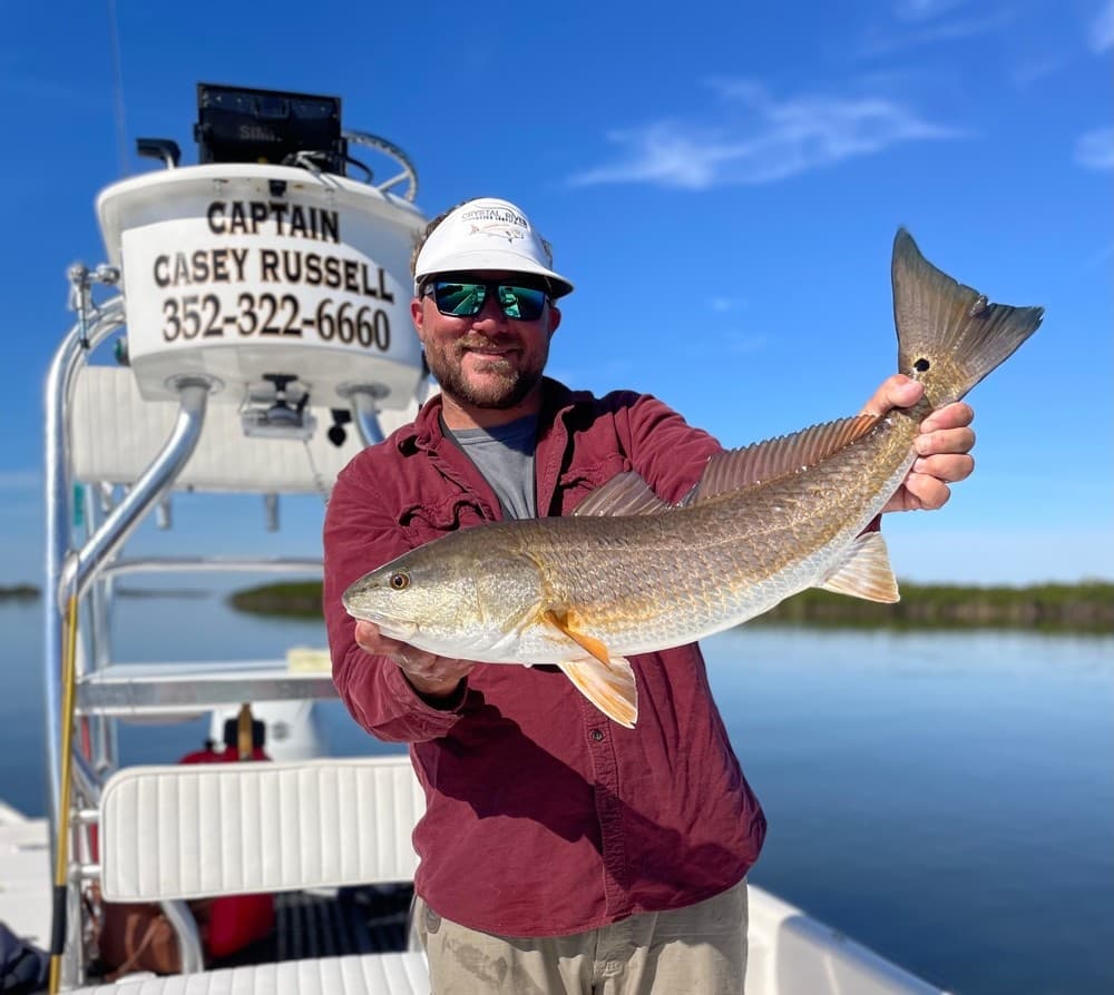 Halfday Inshore Fishing Adventure