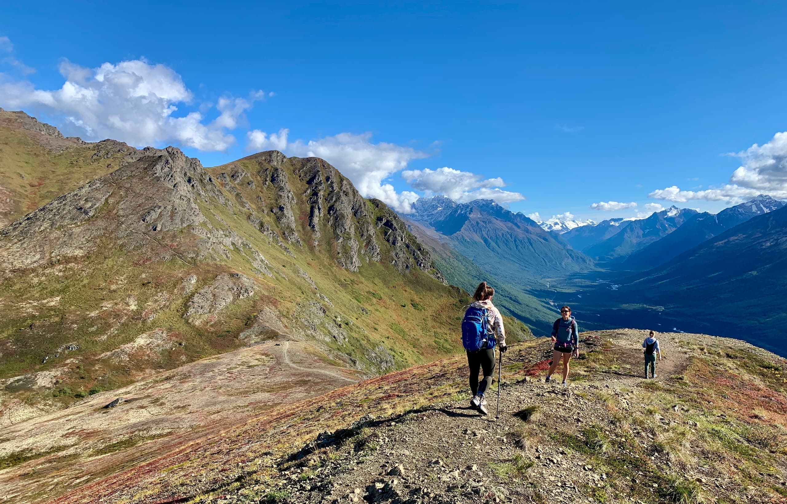 Alpine Classic Trek