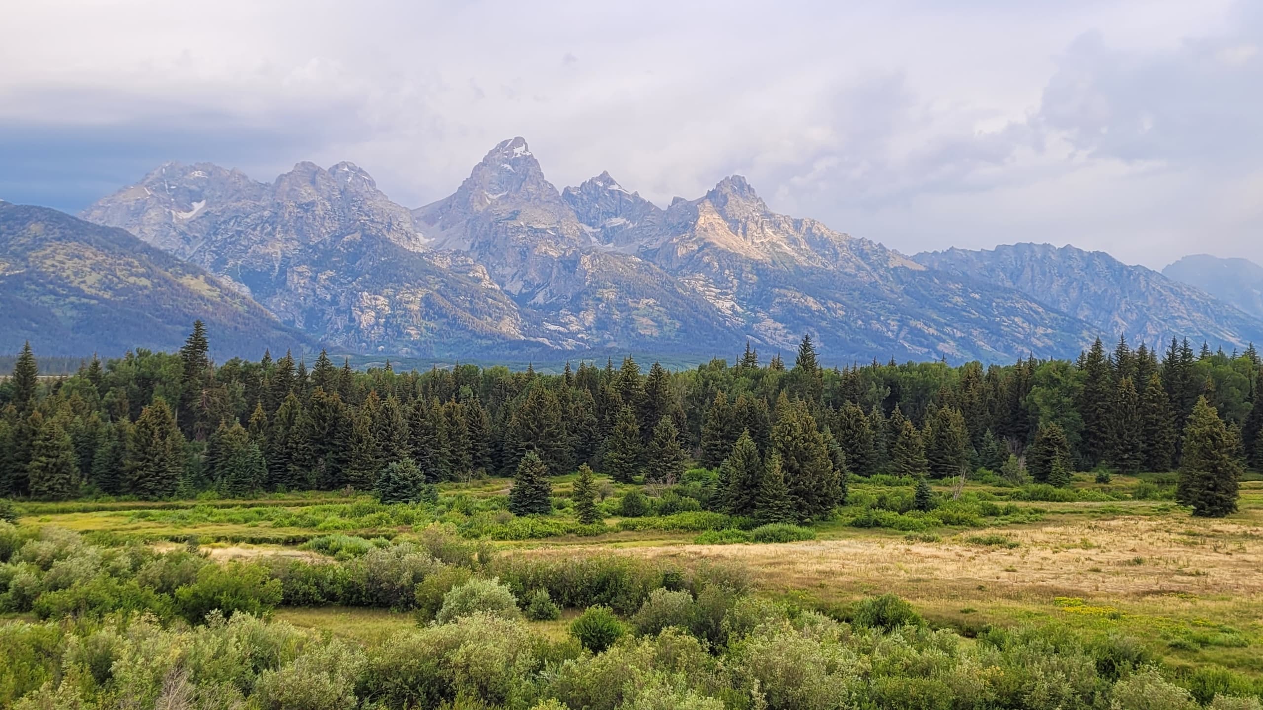 Grand Teton National Park Private Tour